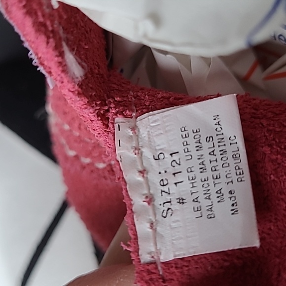 Minnetonka Front Strap Infant Bootie EUC size 5 - Picture 6 of 8